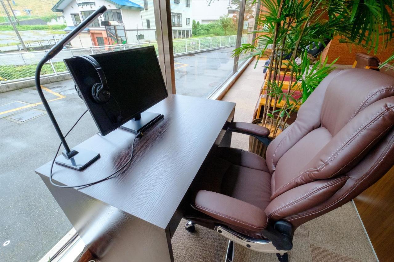 エンゼルリゾート湯沢 807 Juzawa Exteriér fotografie