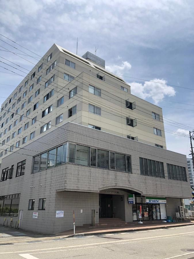 エンゼルリゾート湯沢 807 Juzawa Exteriér fotografie
